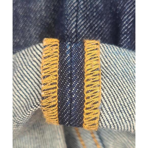 Aime Leon Dore Dark Blue Jeans - Picture 10 of 11